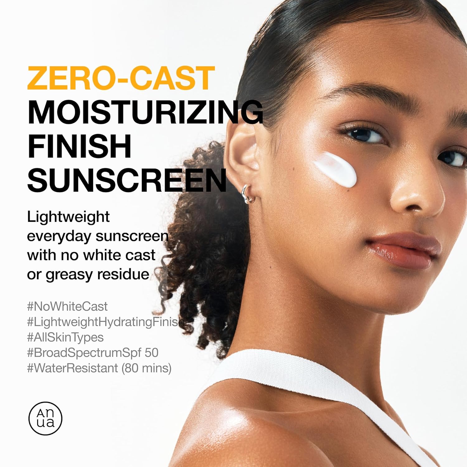ANUA After sun care trio set