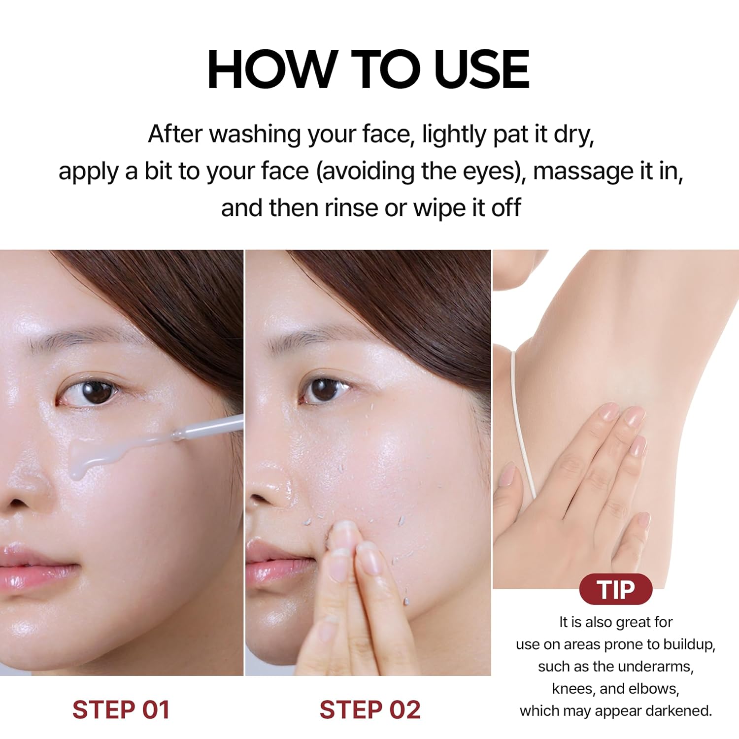 Dr. Melaxin Peel Shot Glow White Rice Peeling Ampoule - 80ml