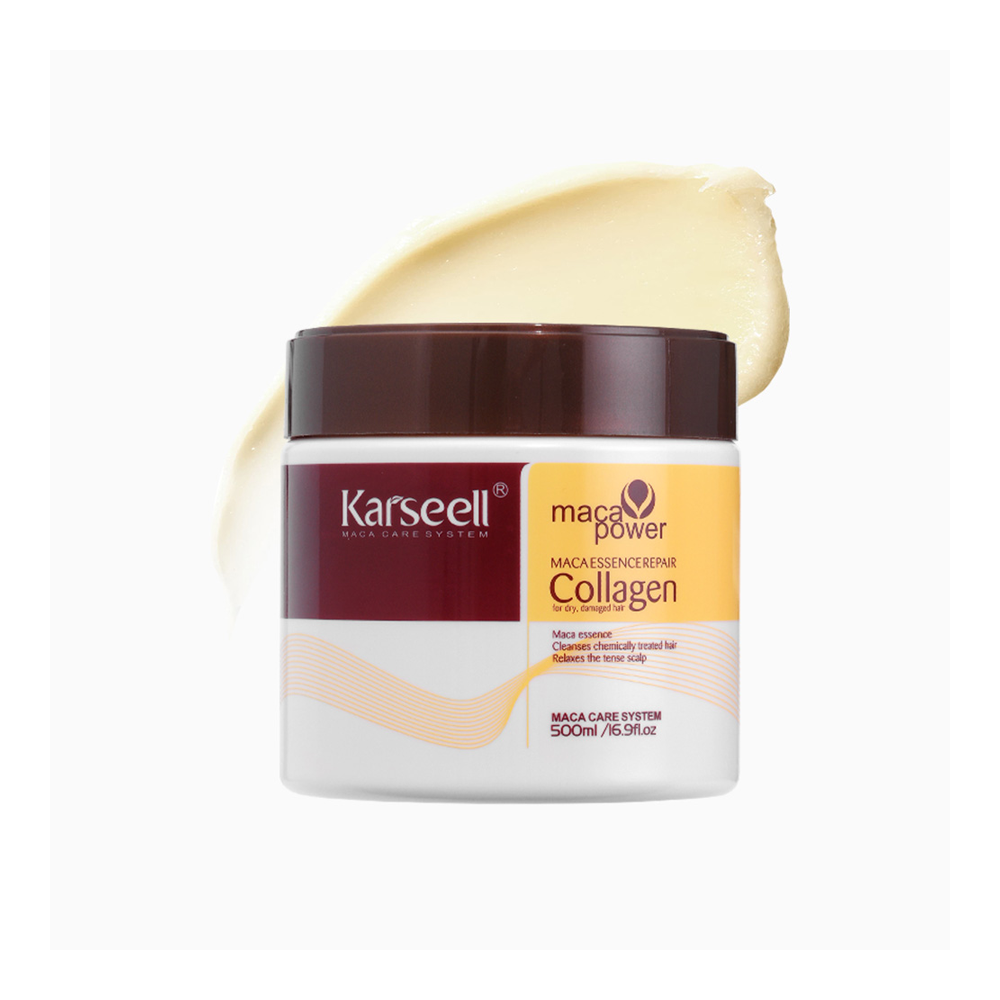 Karseell Argan Oil Collagen Hair Mask - 500ml