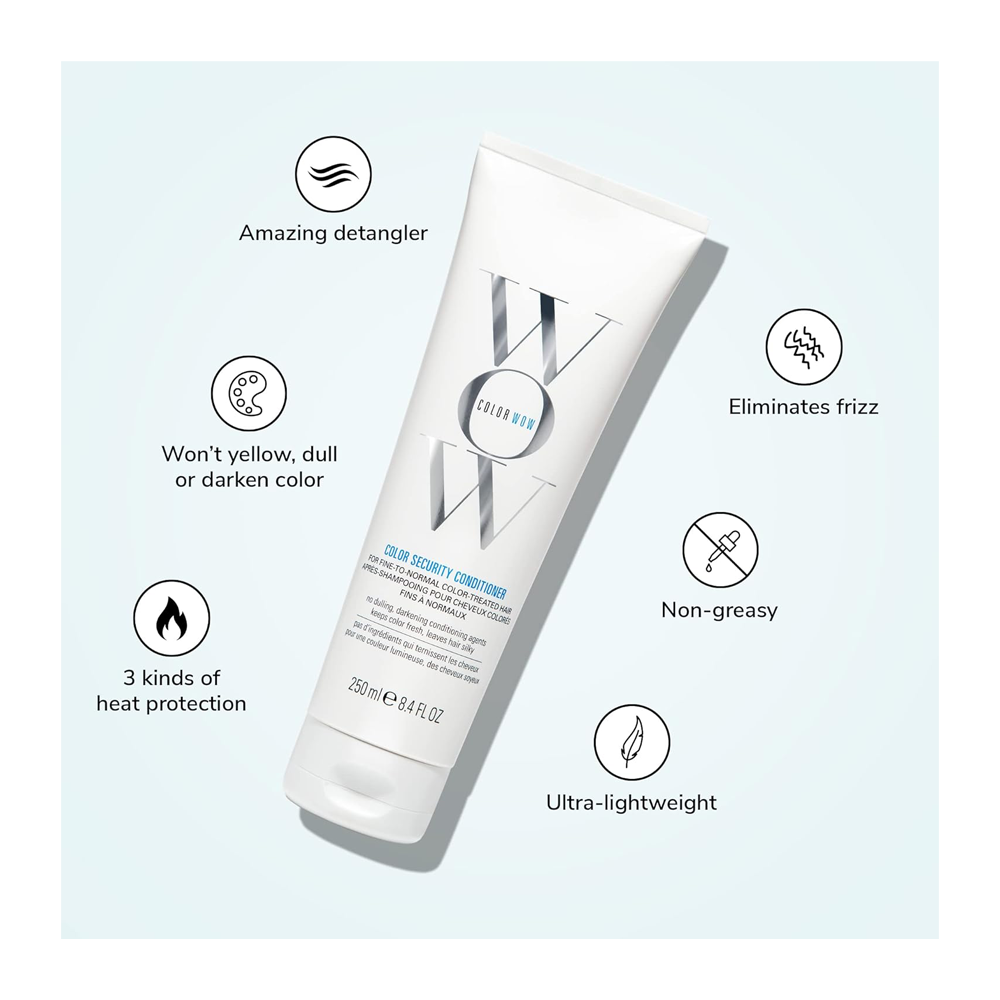 COLOR WOW Color Security Conditioner