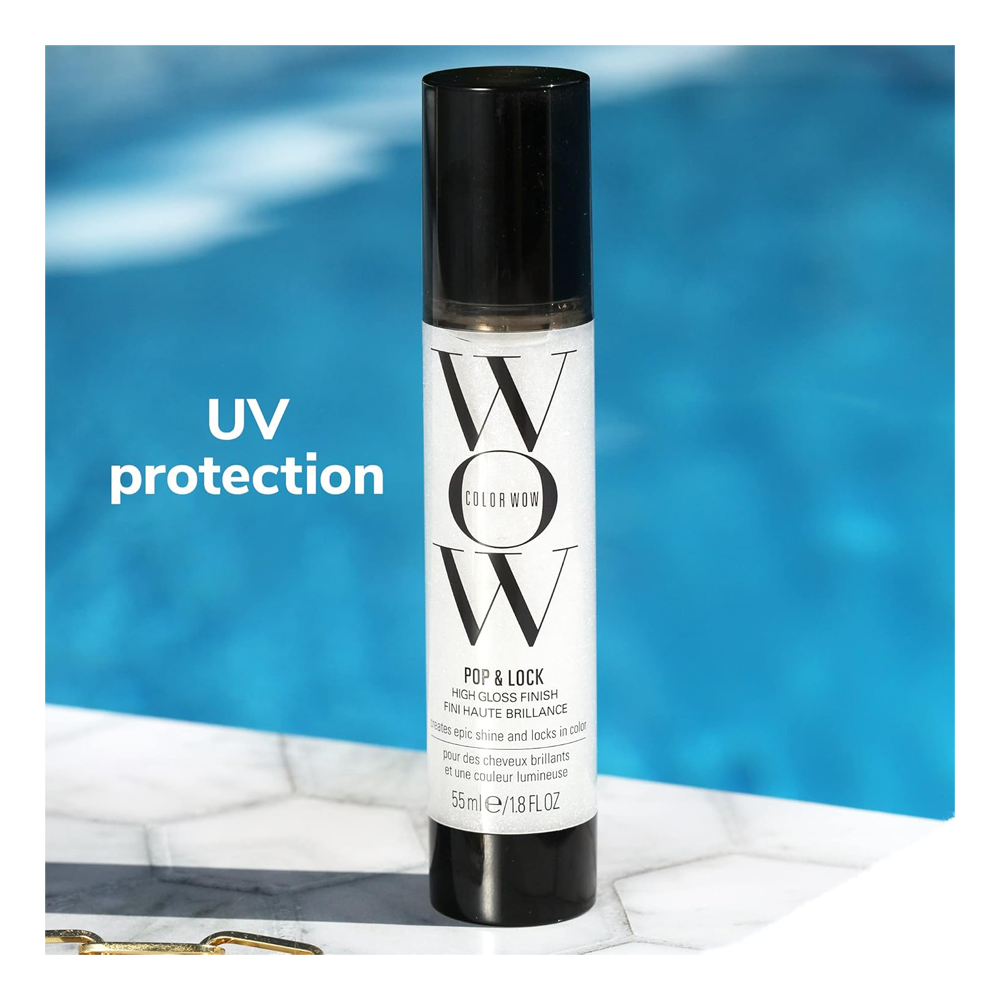 COLOR WOW Pop & Lock Frizz Control + Glossing Serum
