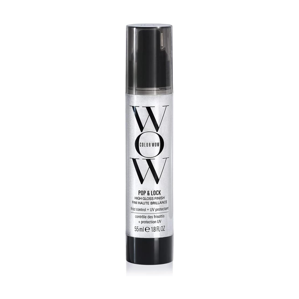 COLOR WOW Pop & Lock Frizz Control + Glossing Serum