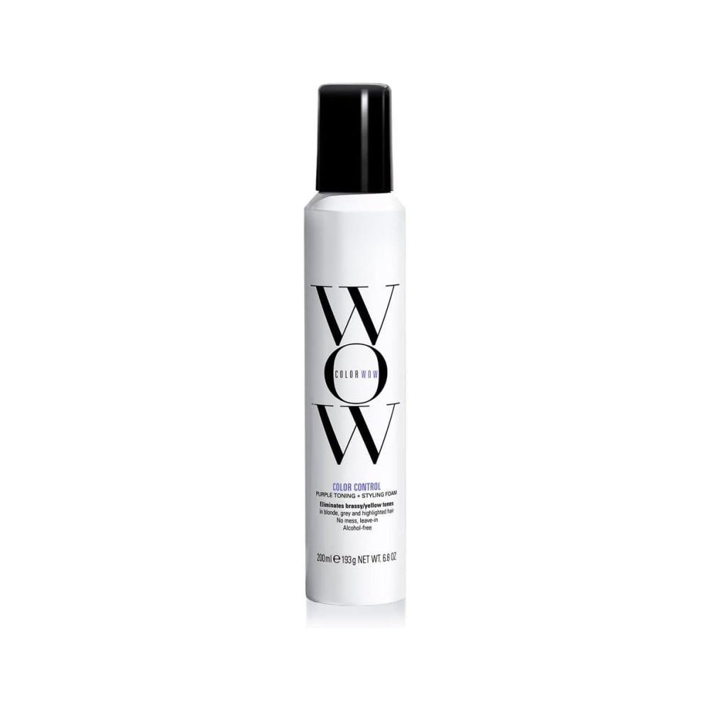 COLOR WOW Color Control + Toning Foam
