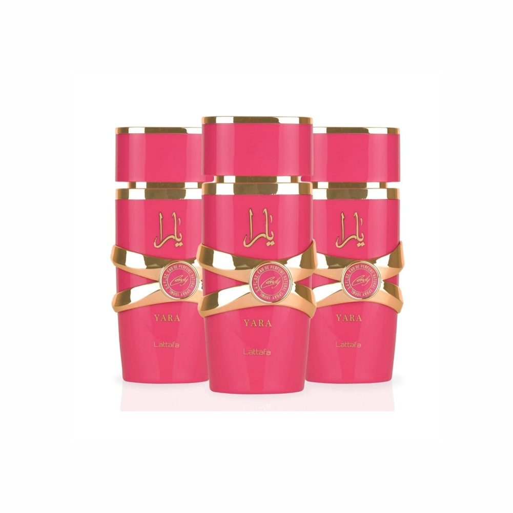 LATTAFA Yara Candy EAU De Parfum Spray