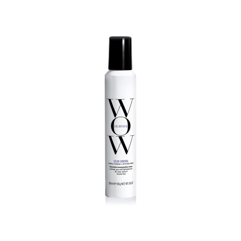 COLOR WOW Color Control + Toning Foam