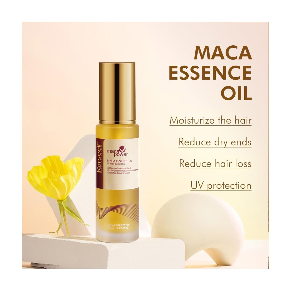 Karseell Moroccan Argan Oil - 50ml