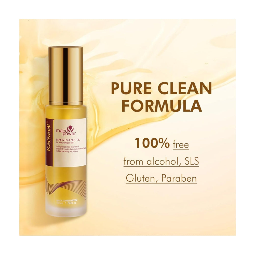 Karseell Moroccan Argan Oil - 50ml