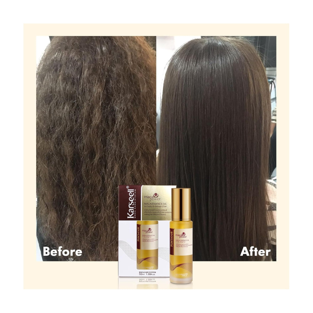 Karseell Moroccan Argan Oil - 50ml