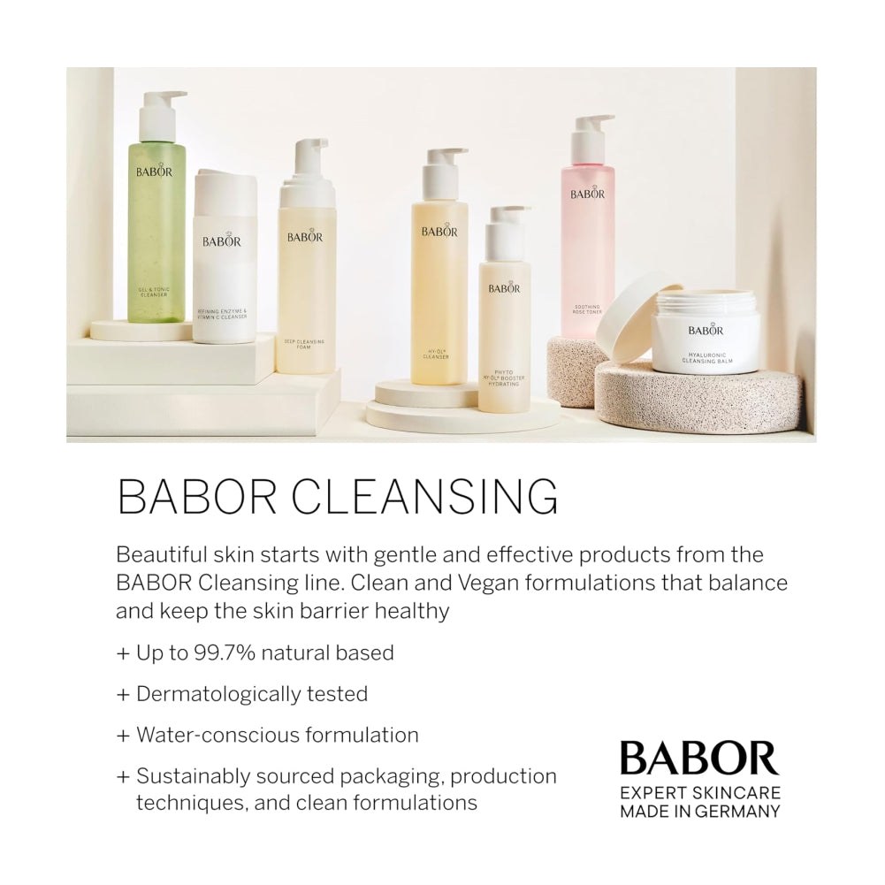 BABOR Soothing Rose Toner