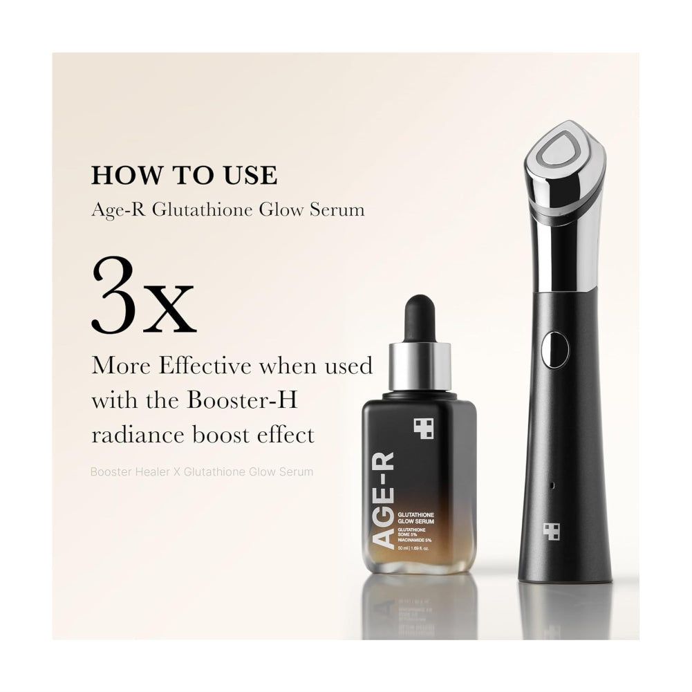 MEDICUBE AGE-R Glutathione Glow Serum