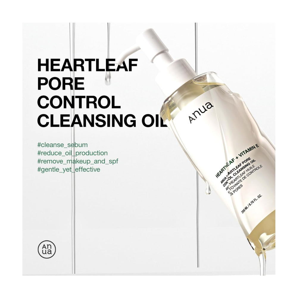 ANUA Double Cleanser Duo