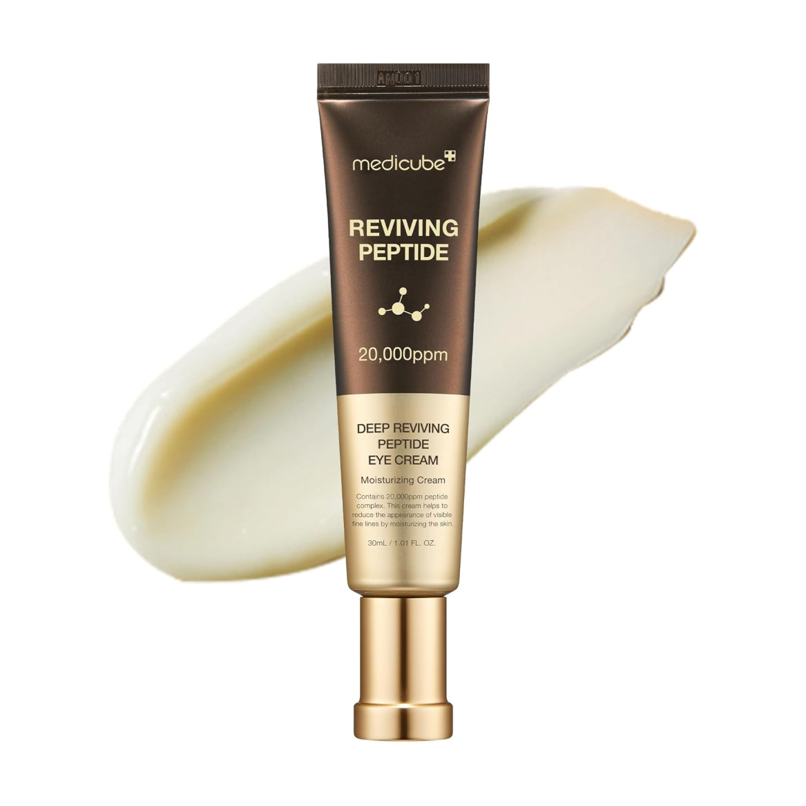 MEDICUBE  Deep Reviving Peptide Eye Serum - 30 ml