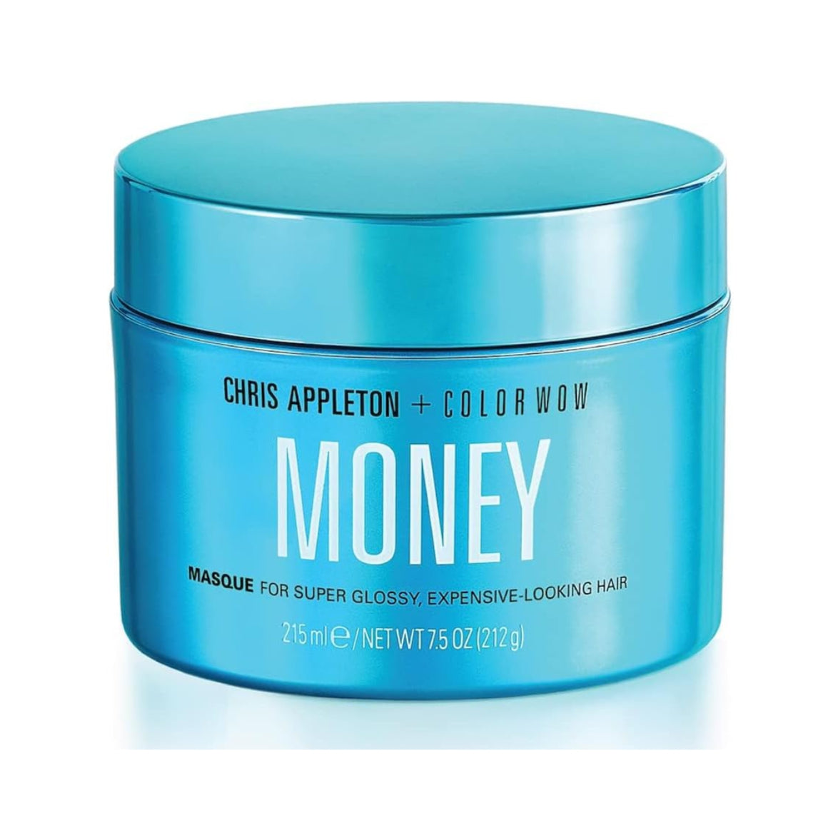 COLOR WOW and Chris Appleton, Money Masque