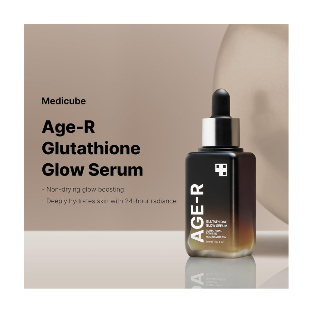 MEDICUBE AGE-R Glutathione Glow Serum