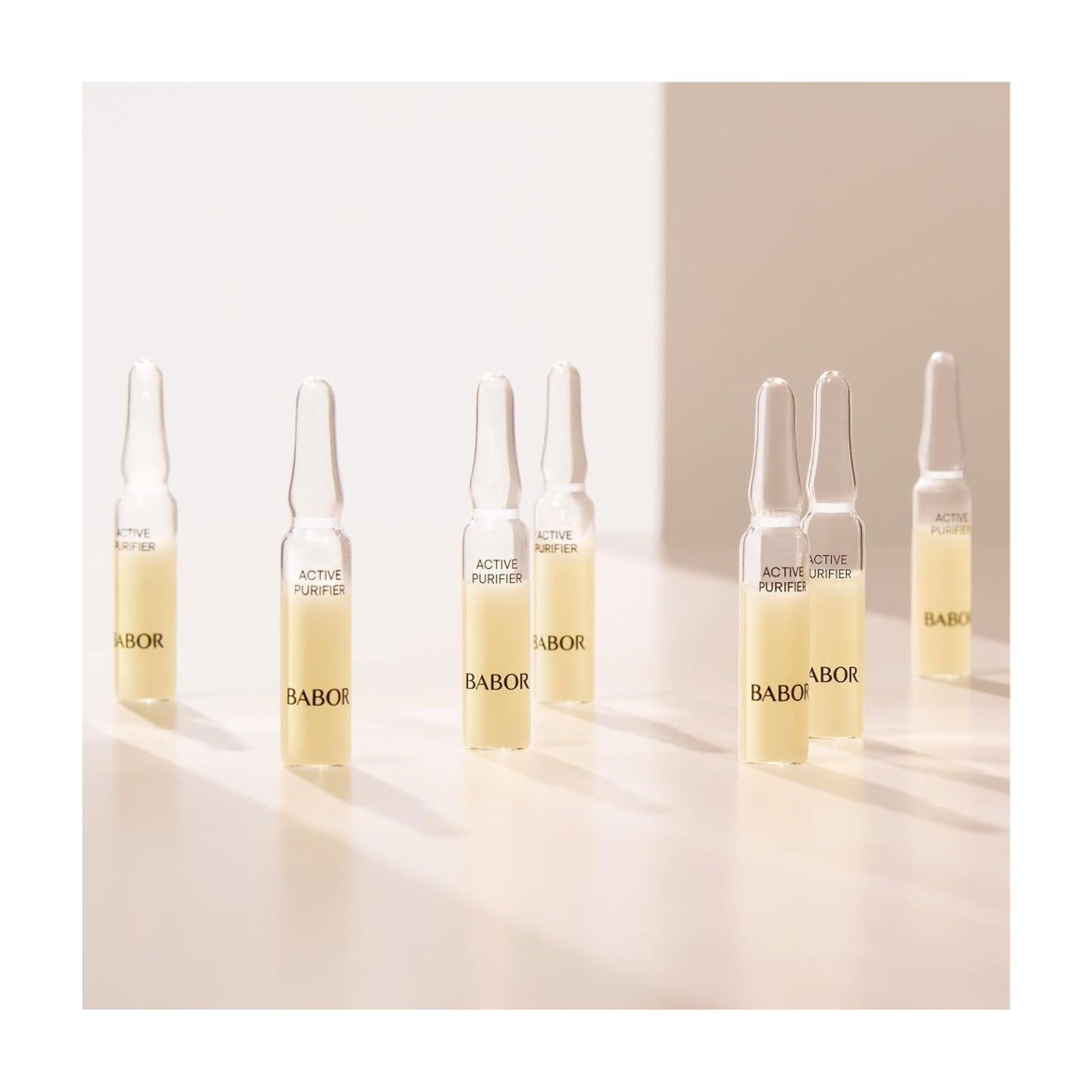 BABOR Active Purifier Ampoule Concentrates