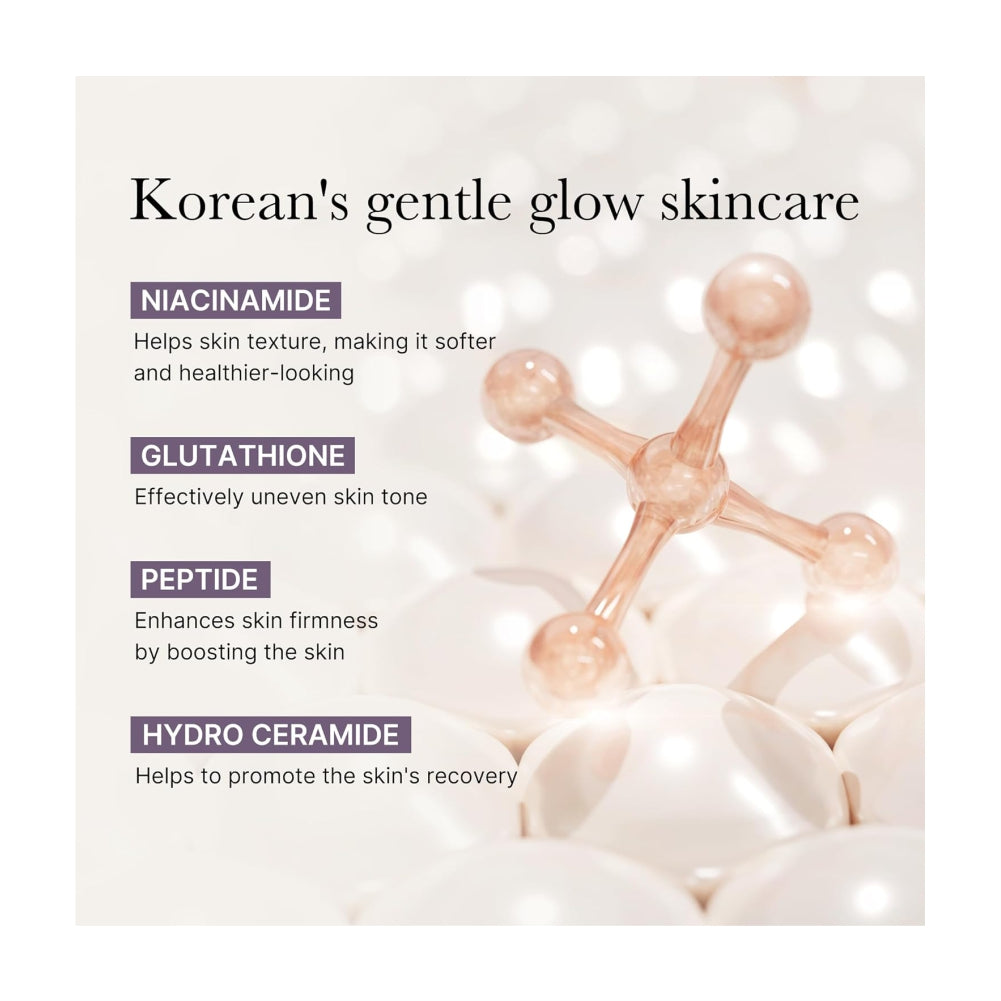 MEDICUBE AGE-R Glutathione Glow Capsule Facial Cream