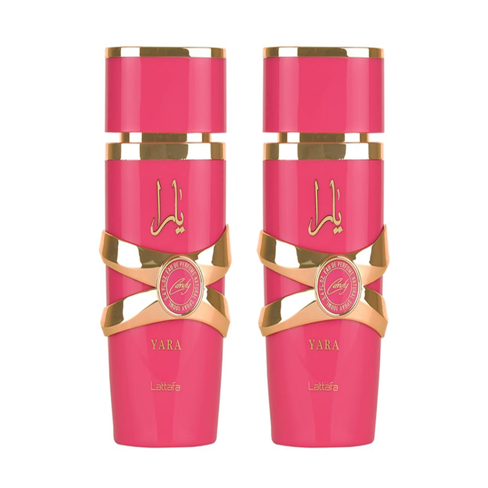LATTAFA Yara Candy for Women EAU de Parfum Spray