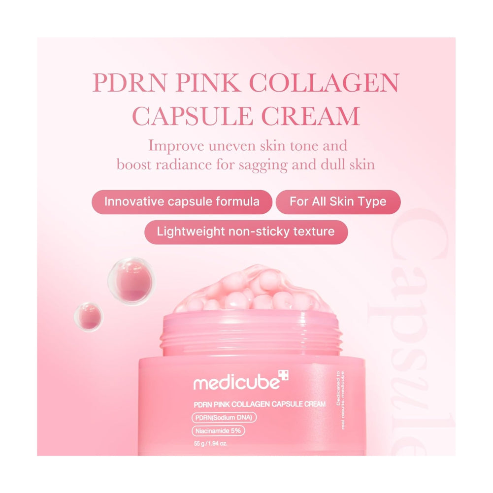 MEDICUBE Uneven Skin & Firm Duo