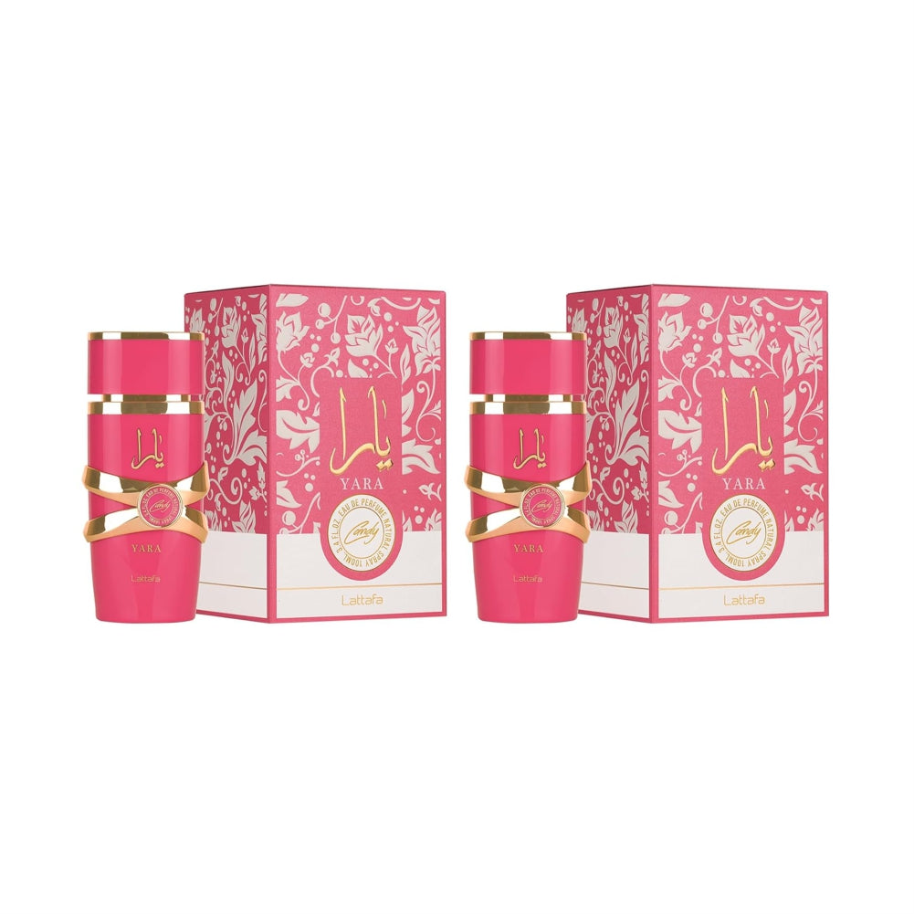 LATTAFA Yara Candy for Women EAU de Parfum Spray