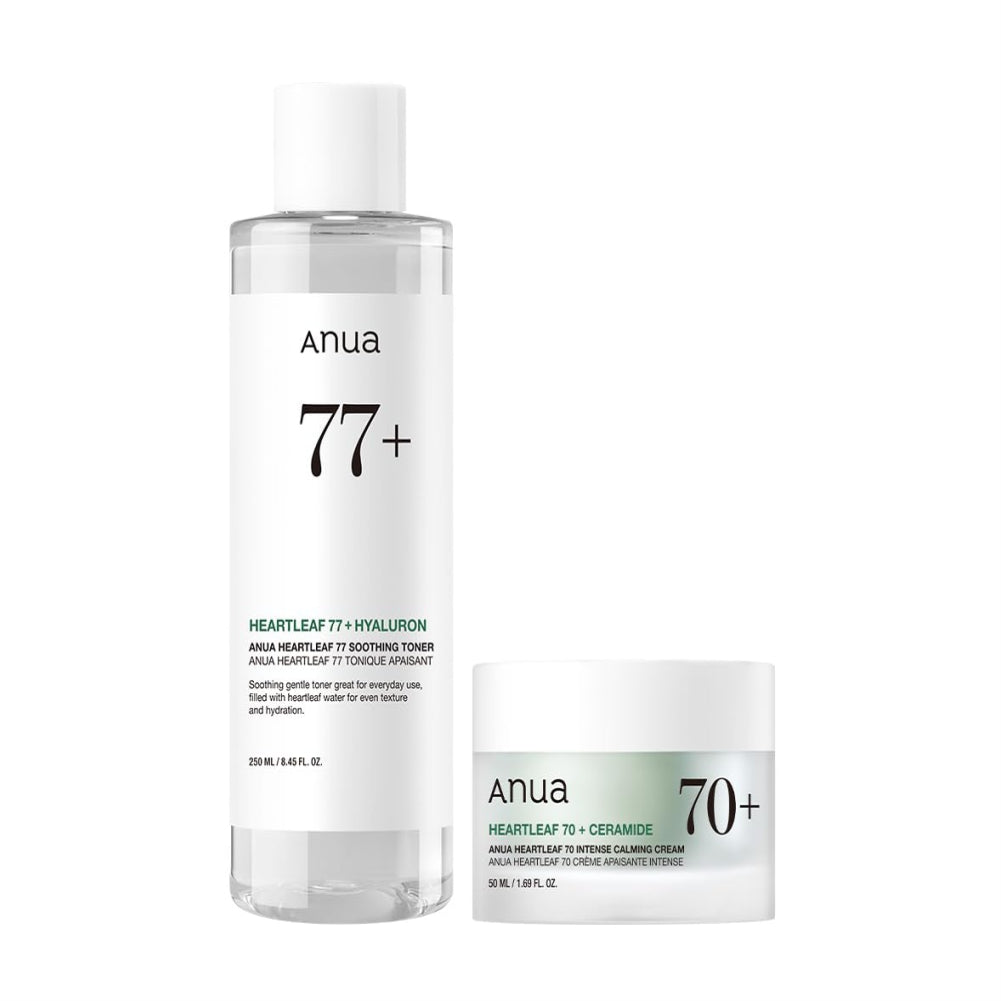 ANUA Gentle Moisture Duo