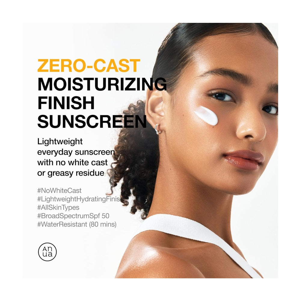 ANUA After sun care trio set