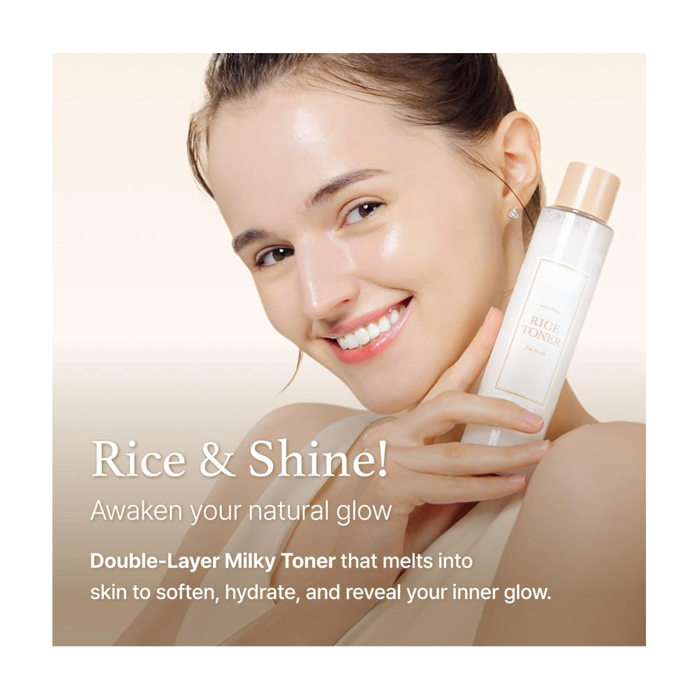 I'm from Rice Toner - 150 ml
