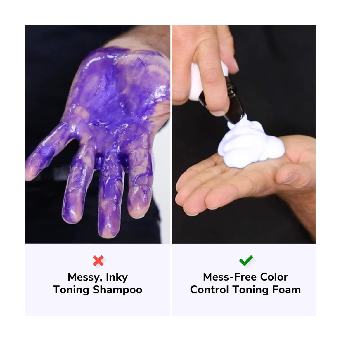 COLOR WOW Color Control + Toning Foam