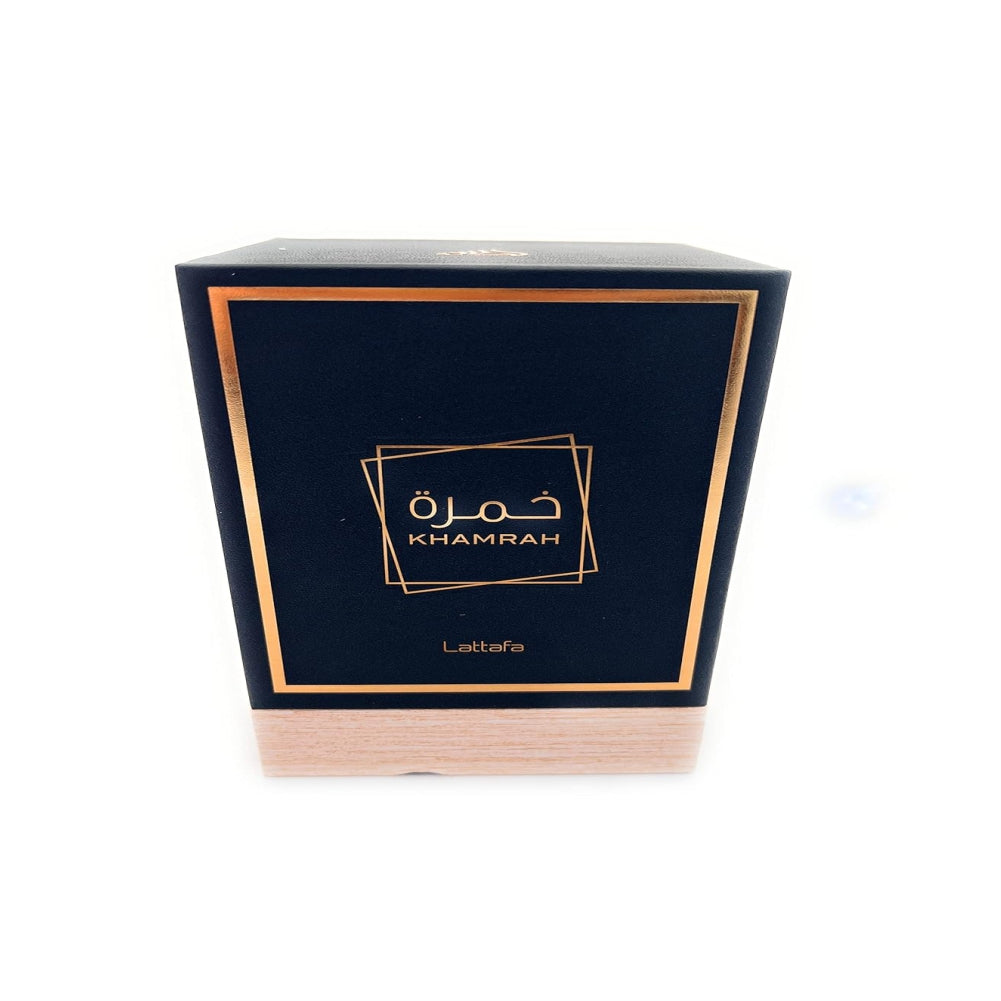 LATTAFA Khamrah Fragrance for Unisex - 100 ml