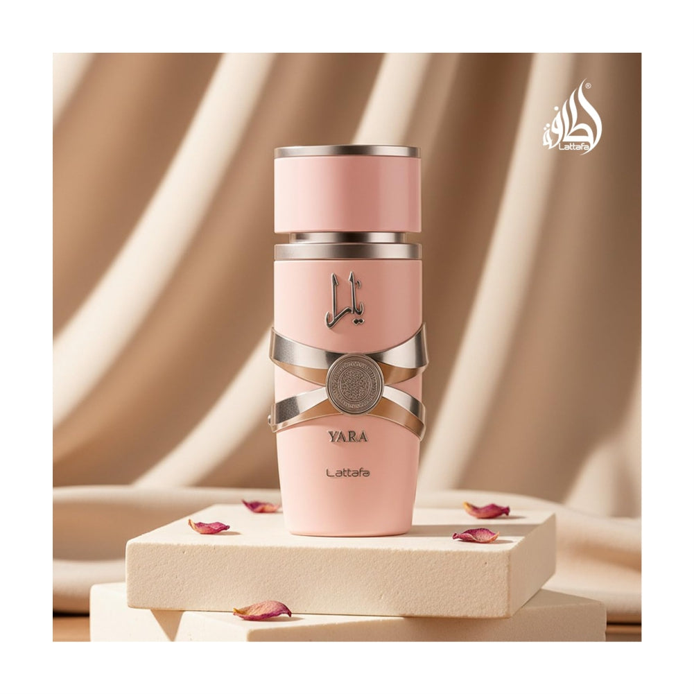 Lattafa Yara - Eau de Parfum Long-Lasting Fragrance for Women - 100 ml