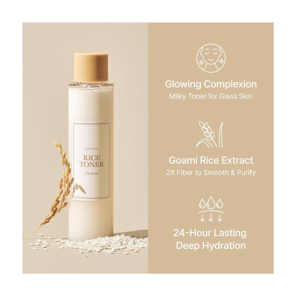I'm from Rice Toner - 150 ml