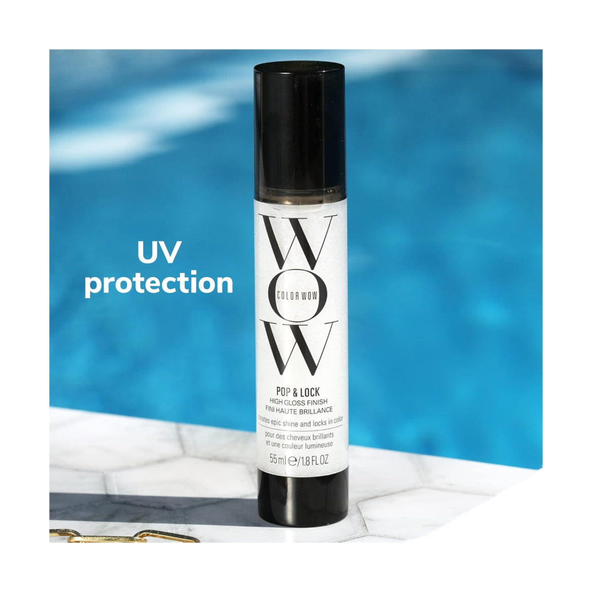 COLOR WOW Pop & Lock Frizz Control + Glossing Serum