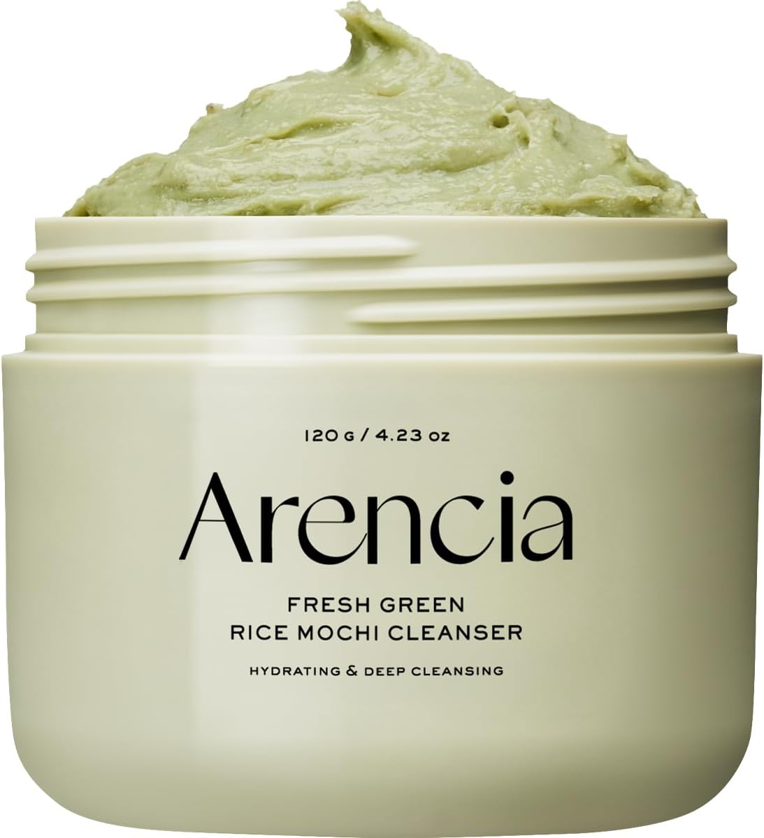 Arencia Korean Rice Mochi Face Cleanser