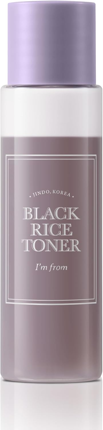I'm From Miniature of Black Rice Toner for Oily Skin - 30ml