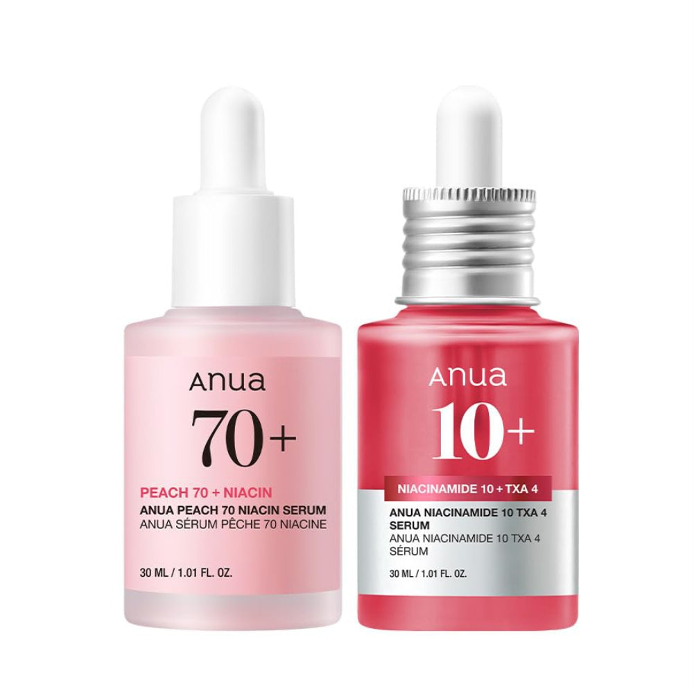 ANUA Pink Serum Duo