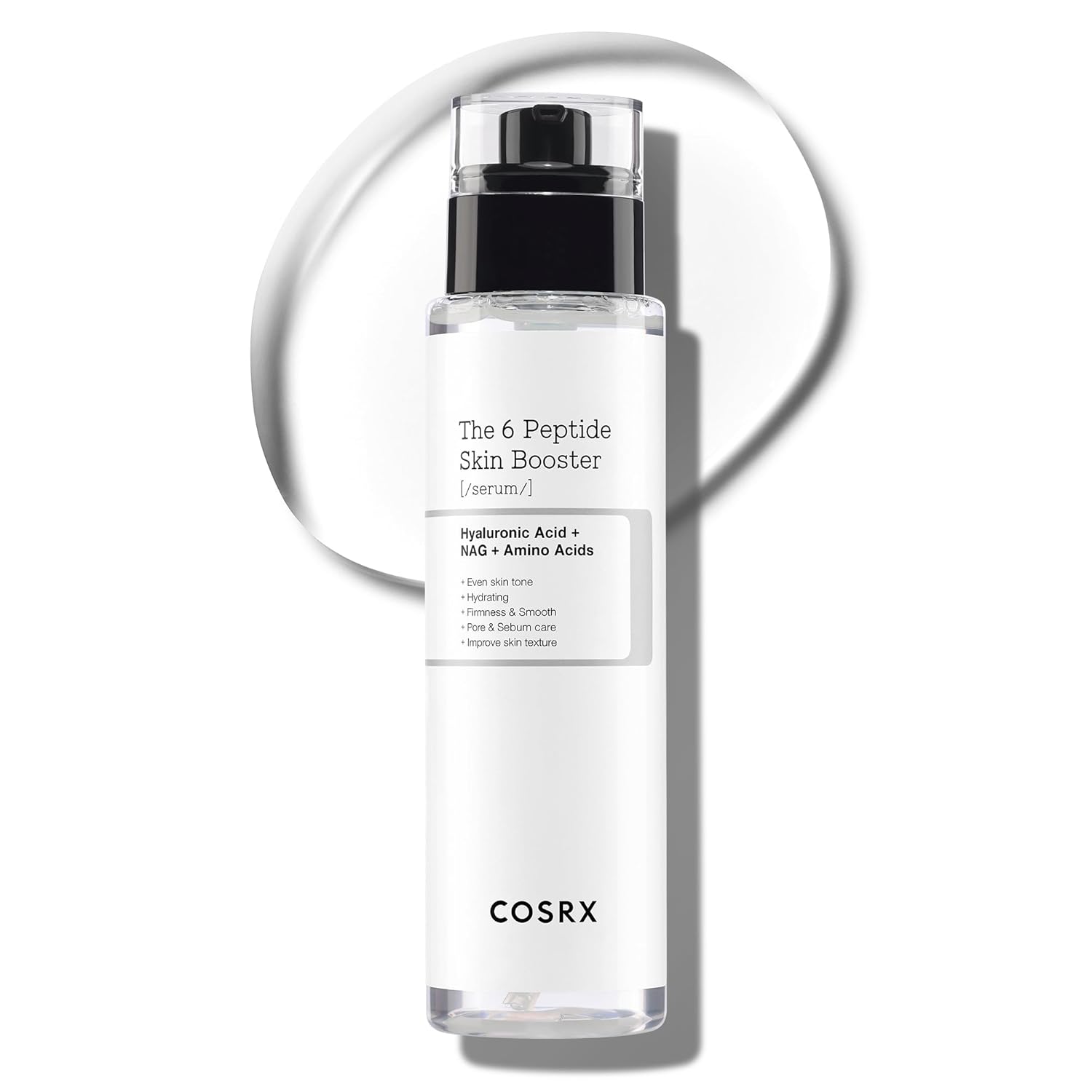 COSRX 6 Peptide Collagen Booster Toner - 150ml