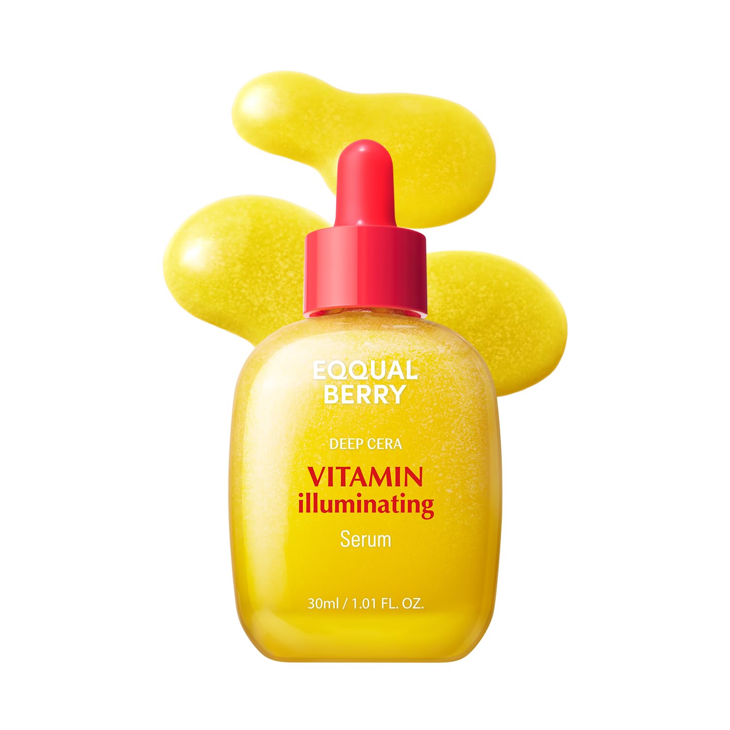 EQQUALBERRY Vitamin Illuminating Serum - 30ml