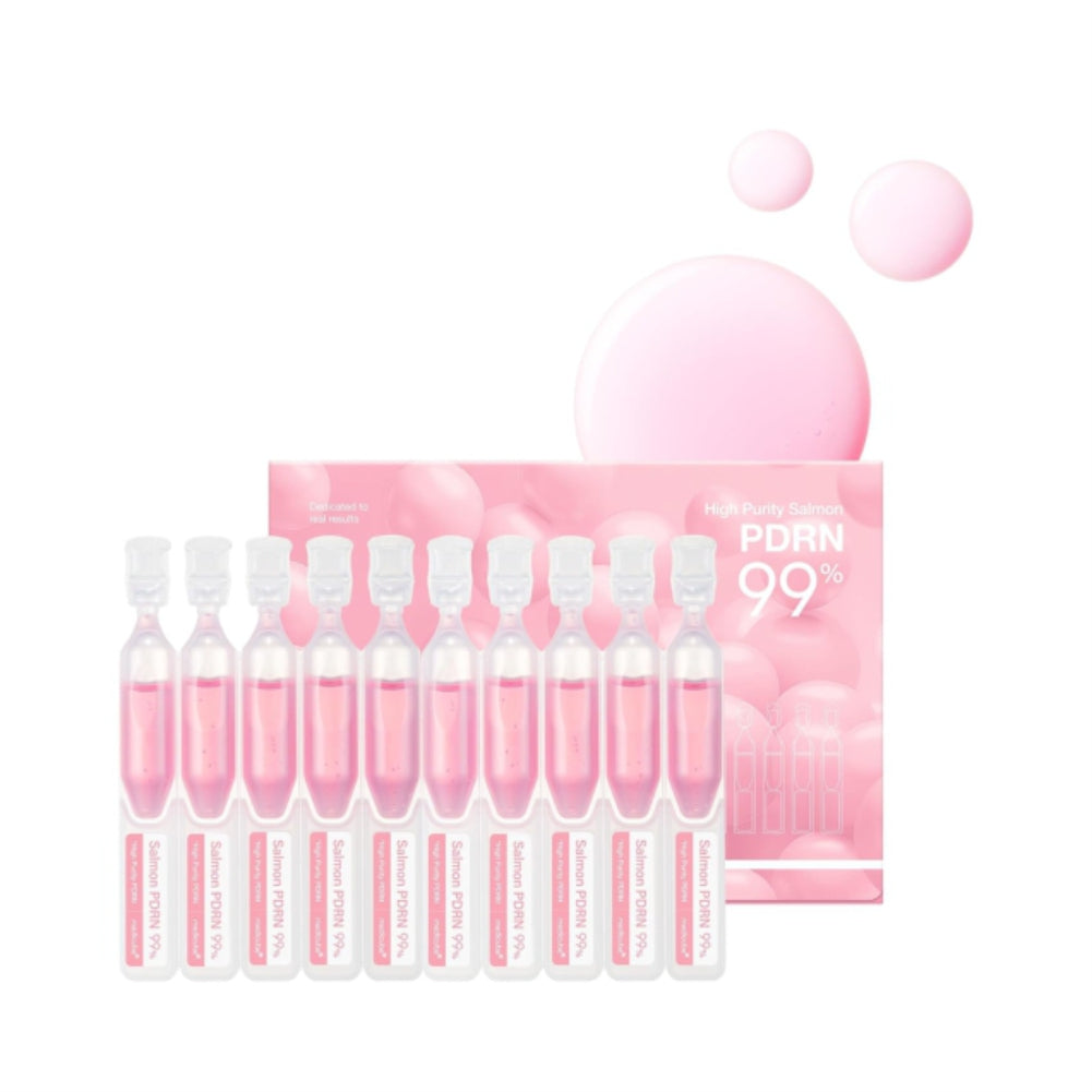 MEDICUBE Salmon DNA PDRN Pink One Day Serum