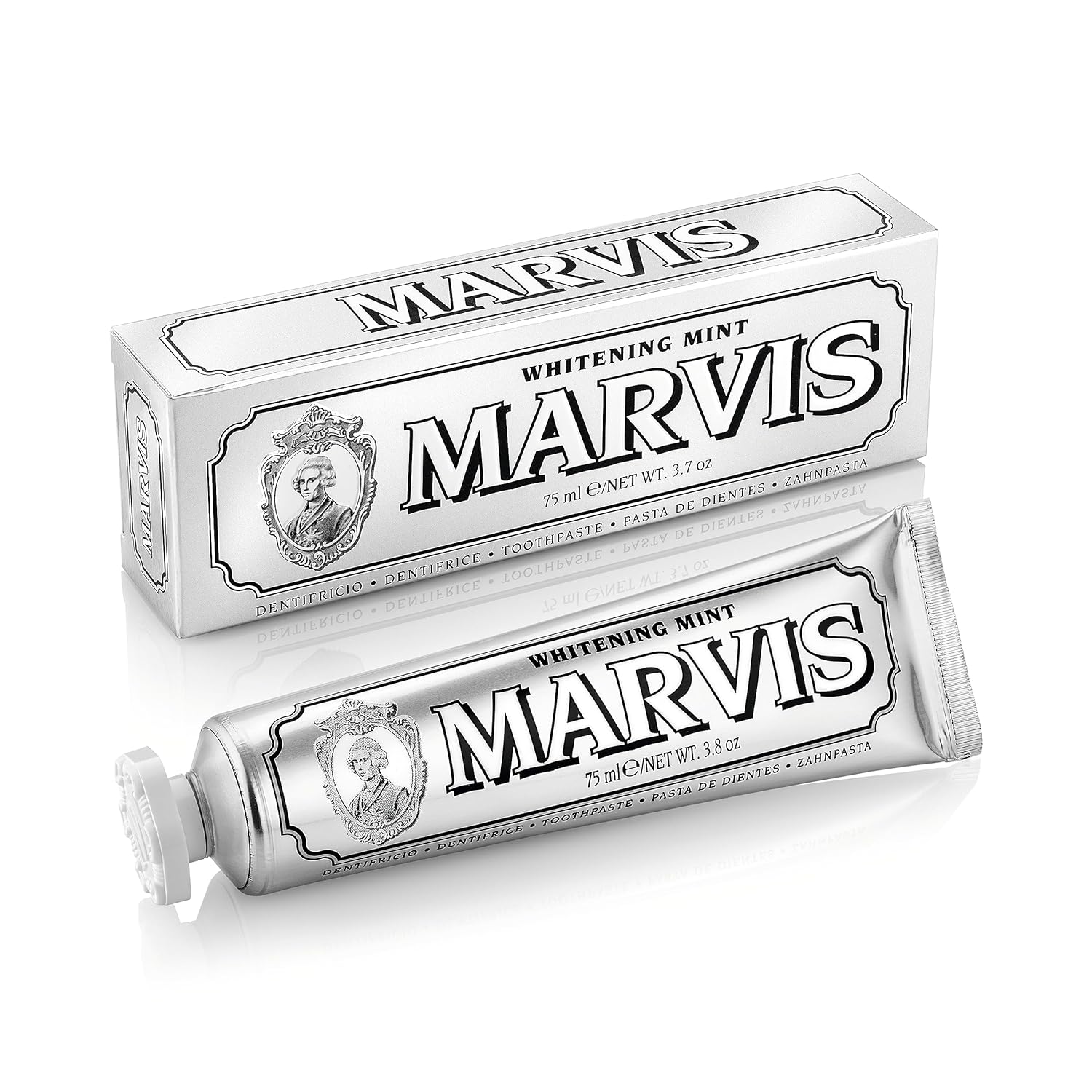 Marvis Whitening Mint Toothpaste -75ml