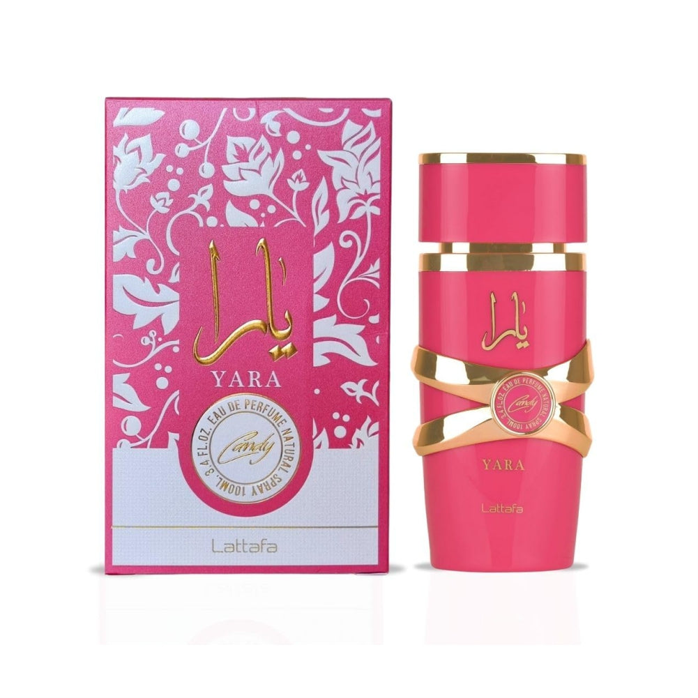 LATTAFA Yara Candy EAU De Parfum Spray