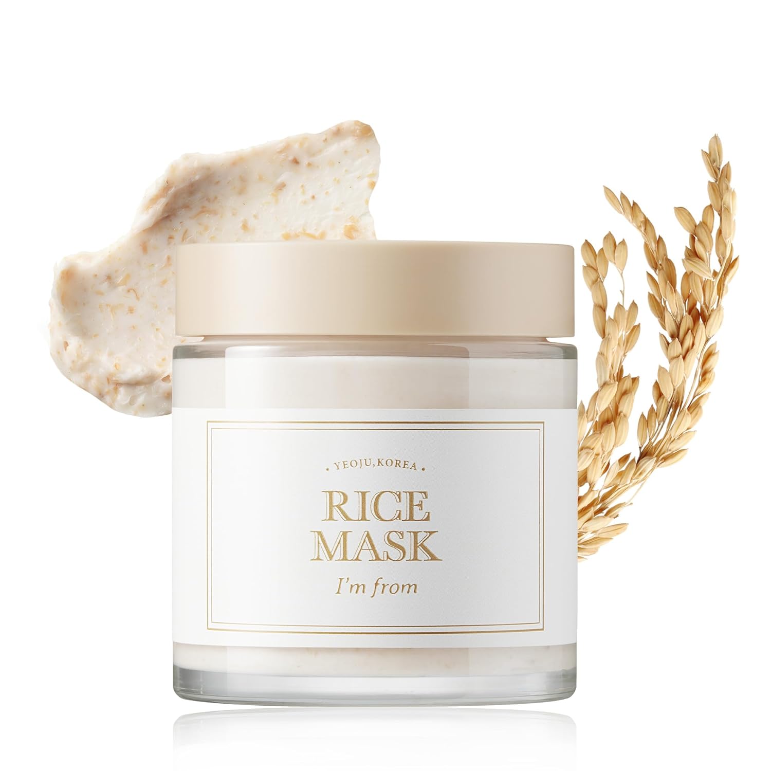 I'm from Rice Mask 3.88 Oz