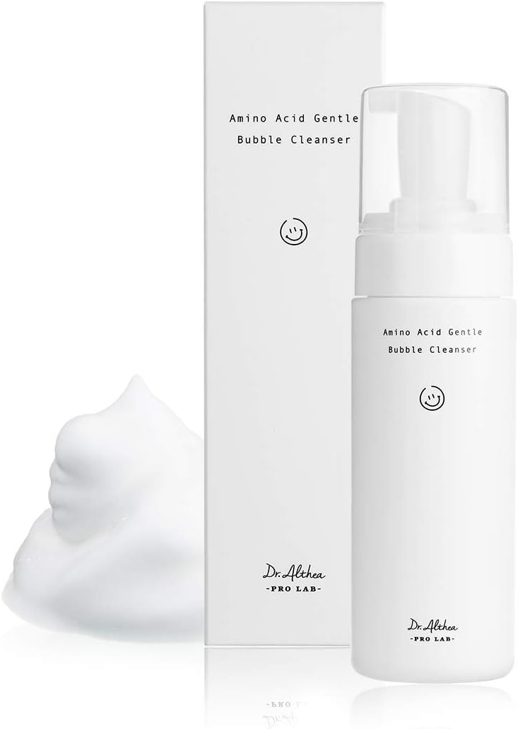 Dr. Althea Amino Acid Gentle Bubble Cleanser