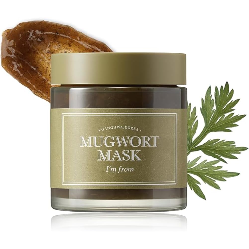 I'm From Mugwort Mask 3.88 fl oz