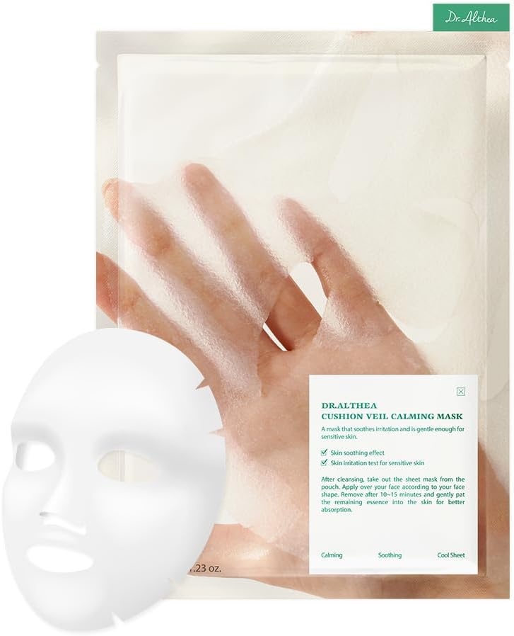 Dr. Althea Cushion Veil Calming Mask