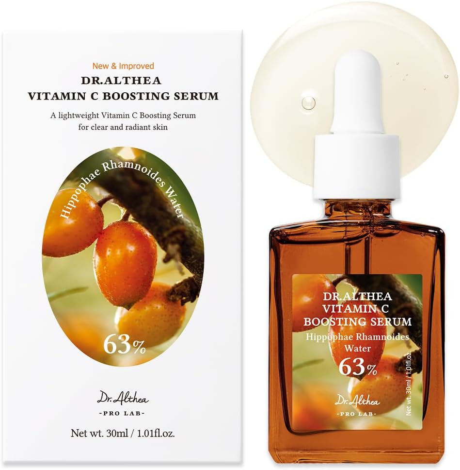 Dr.Althea Vitamin C Boosting Serum - 30ml