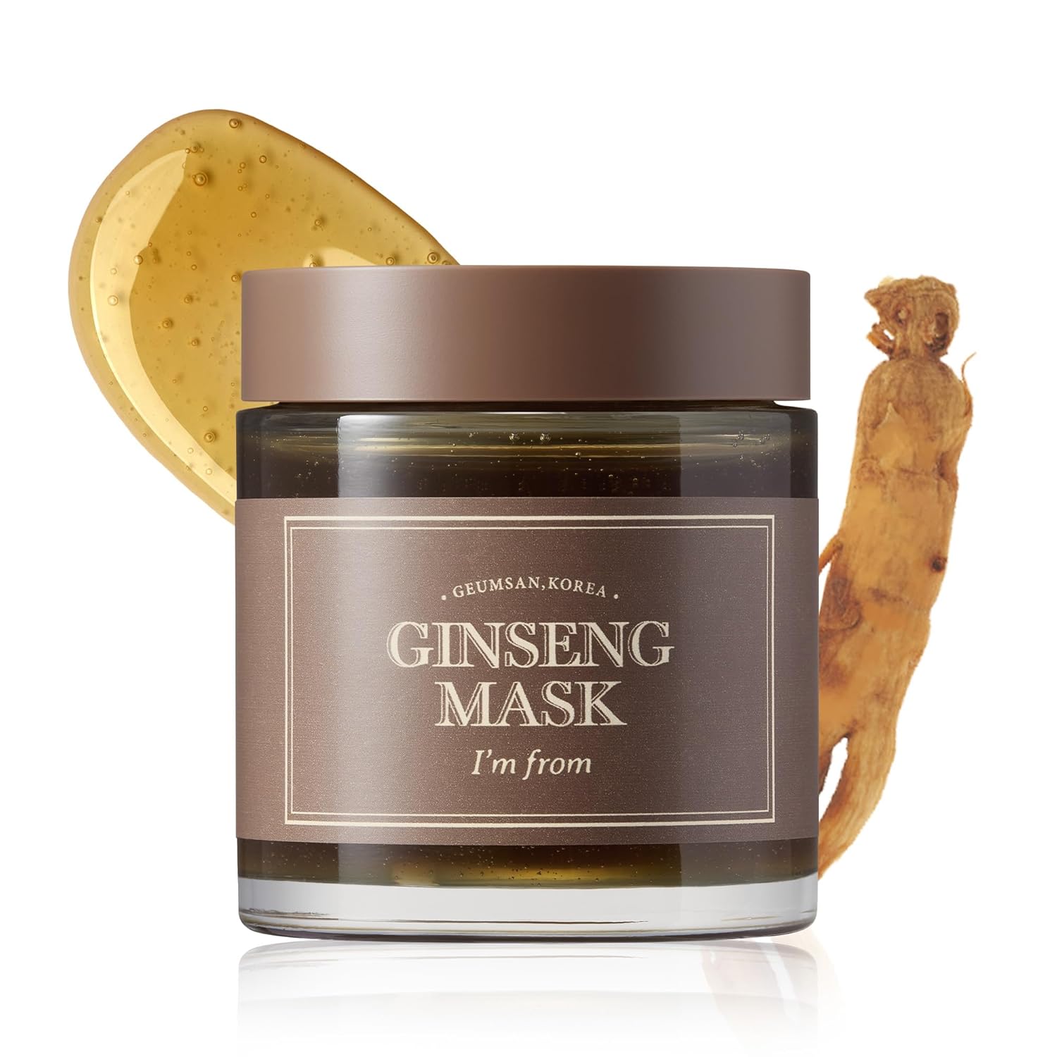 I’m from Ginseng Mask - 120g