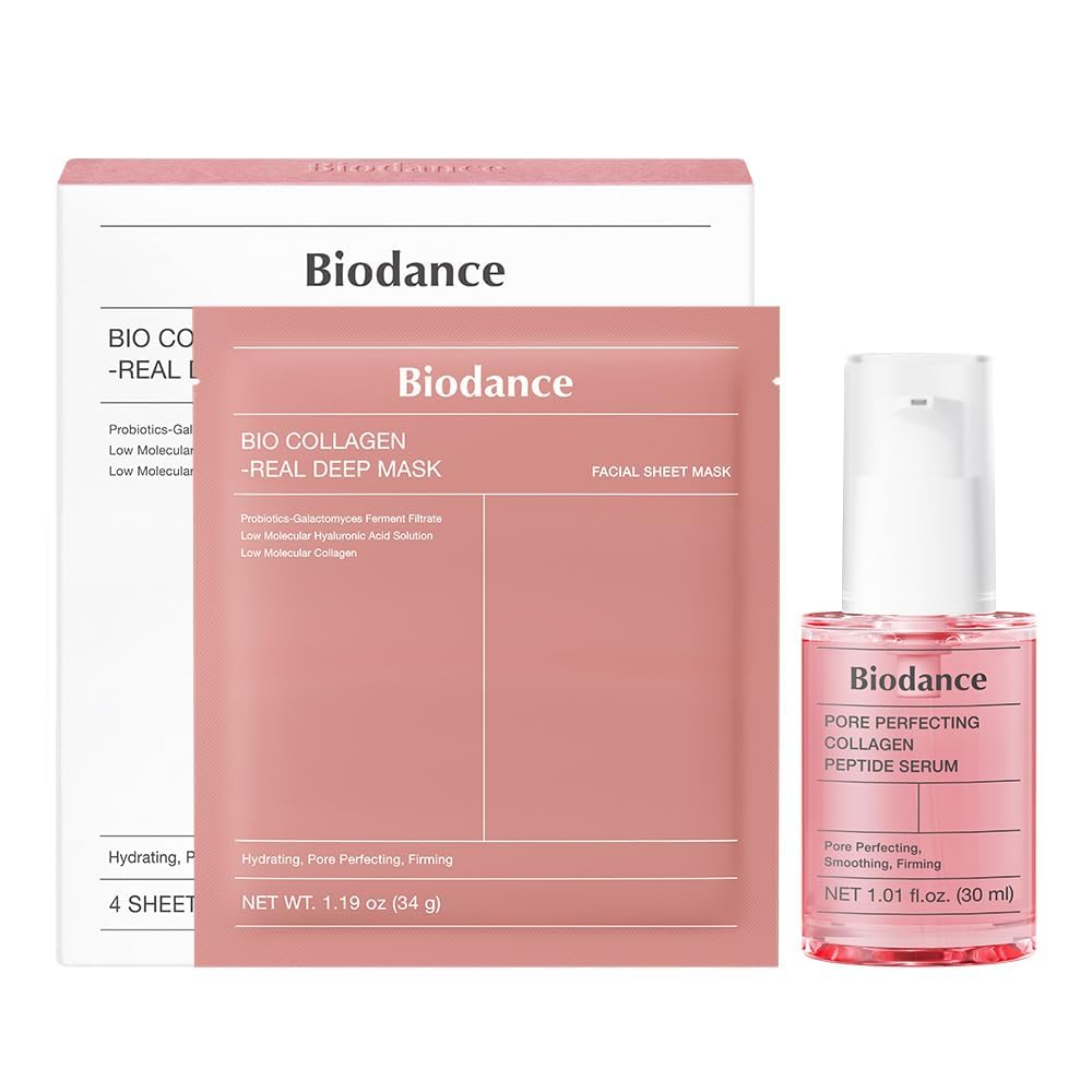 BIODANCE Collagen Duo - Pink Duo