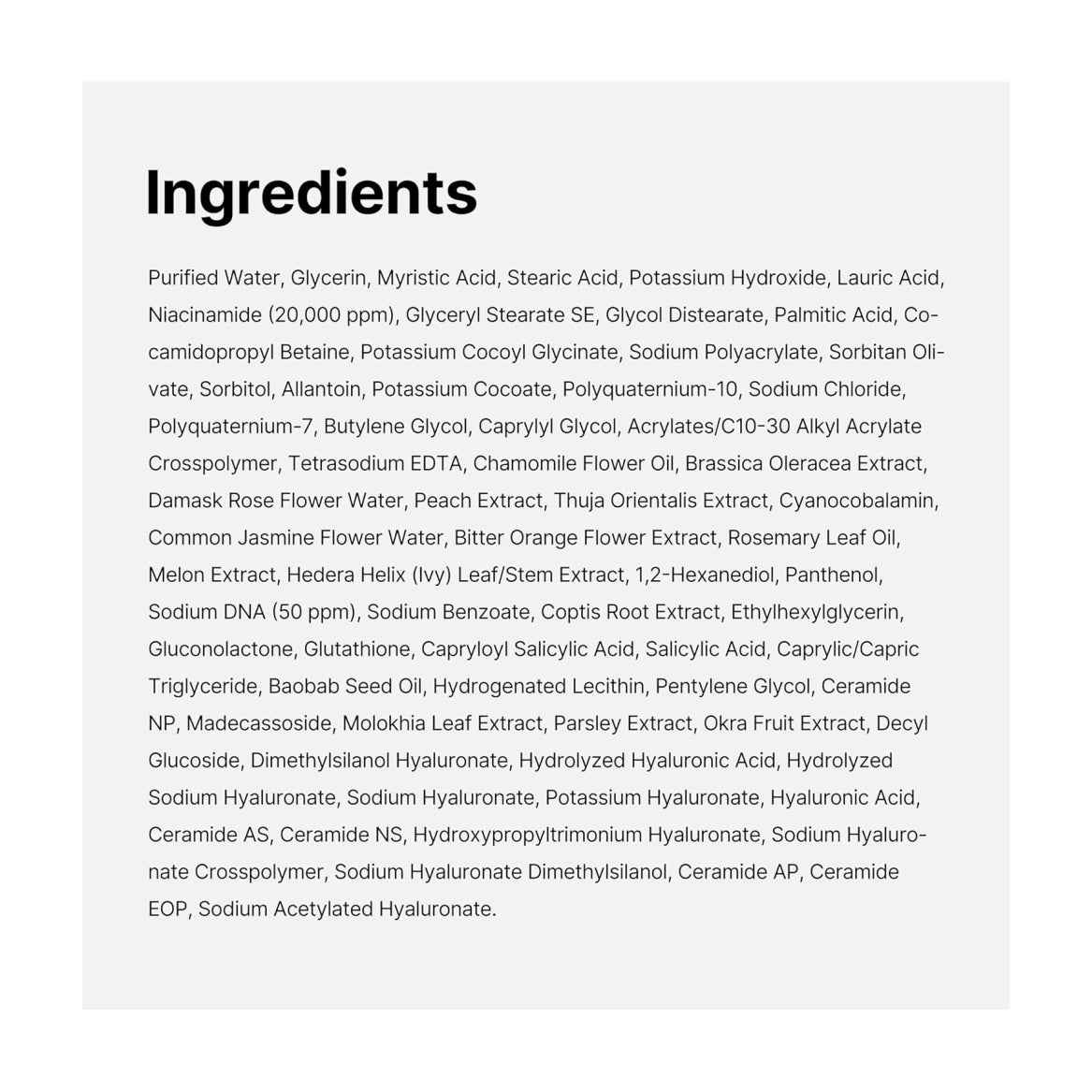 MEDICUBE PDRN Marshmallow Whip Cleanser