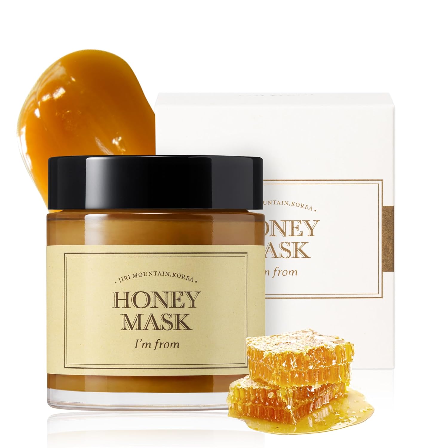 I'm from Honey Mask 4.23oz