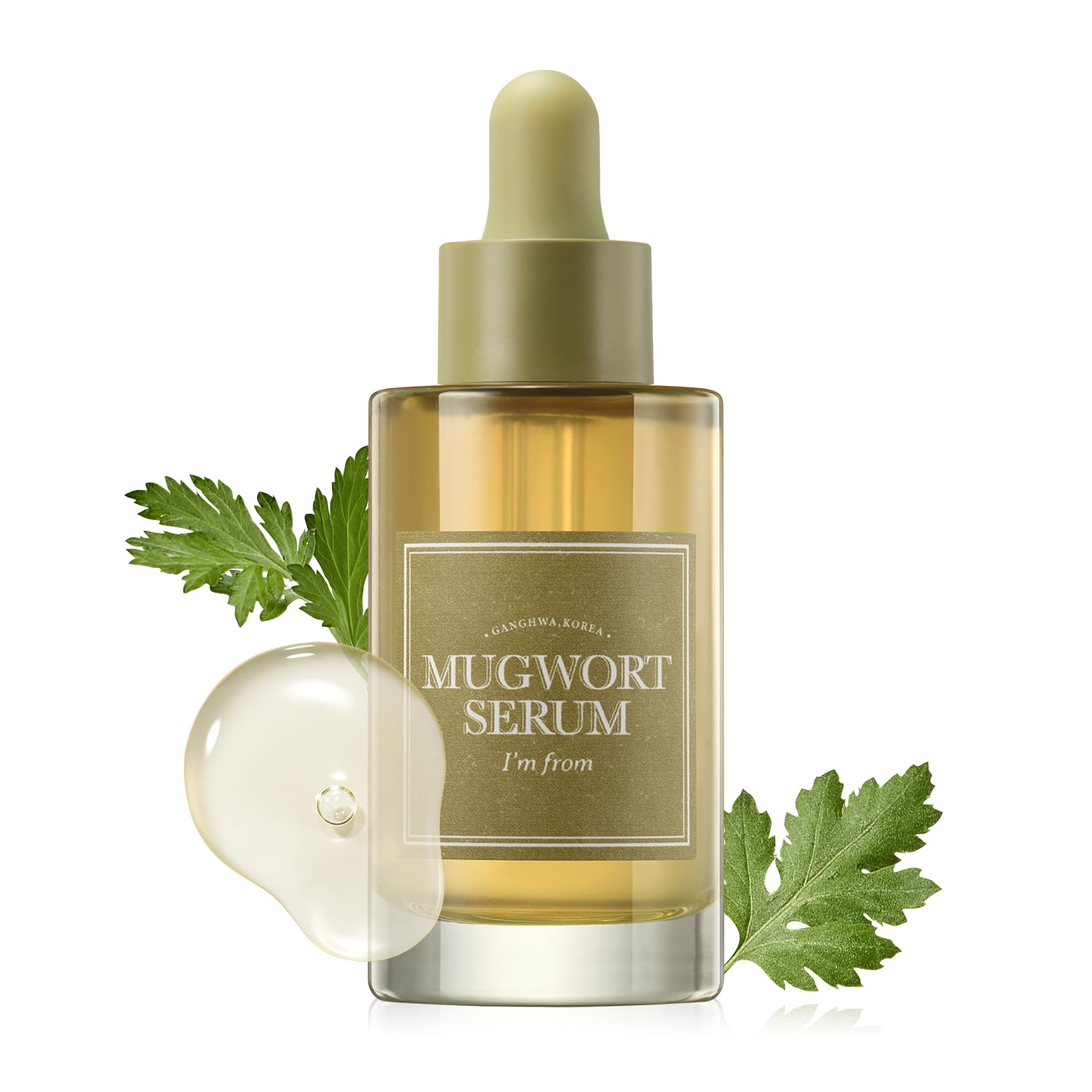 I'm from Mugwort Serum - 30ml