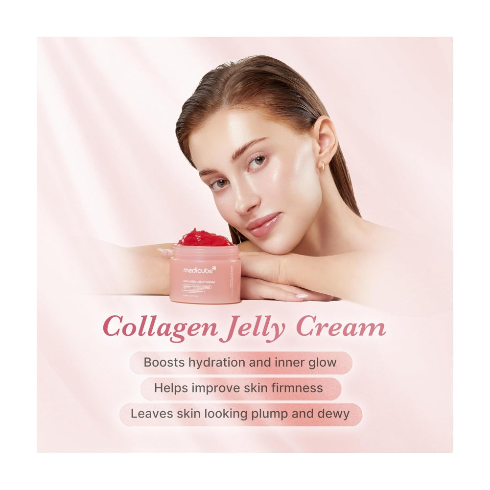 MEDICUBE Pink Glow Home Care Duo